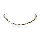 verre des colliers en perles(NJEW-JN04339)-3