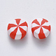 Handmade Polymer Clay Beads(CLAY-R084-01F)-1