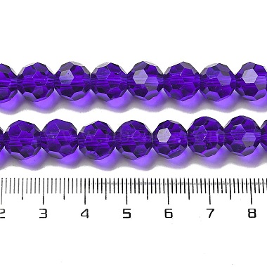 Transparent Glass Beads(EGLA-A035-T10mm-D06)-5