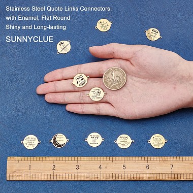 sunclue 304 соединители ссылок из нержавеющей стали(STAS-SC0001-94G)-3