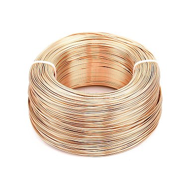 Anodized Aluminum Wire(AW-S001-1.0mm-28)-2