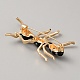 Ant Enamel Pins(JEWB-WH0026-86A)-2