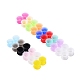 32Pcs 16 Colors Silicone Thin Ear Gauges Flesh Tunnels Plugs(FIND-YW0001-17B)-2
