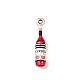Alloy Enamel Pendants(FIND-Z106-01AS-05A)-1