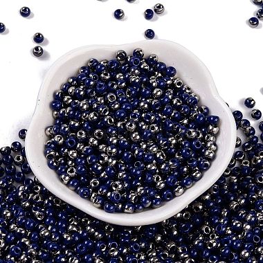 Glass Seed Beads(SEED-A032-06L)-2
