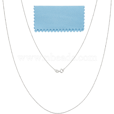 Sterling Silver Necklaces