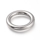 304 Stainless Steel Linking Rings(STAS-H120-10P-A)-2