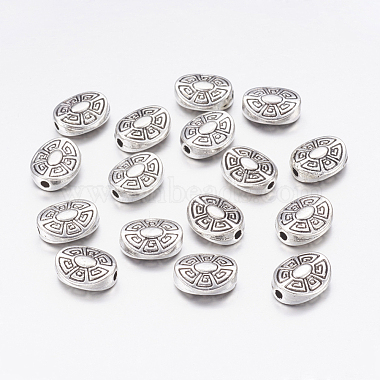 11mm Oval Beads