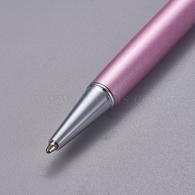 Creative Empty Tube Ballpoint Pens(AJEW-L076-A14)-2