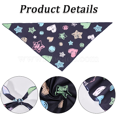 5Pcs Polyester Pet Bandana(AJEW-GF0011-79)-5
