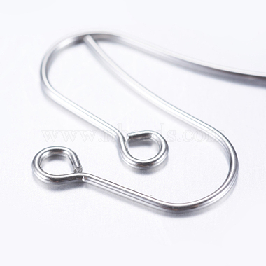 304 Stainless Steel Earring Hooks(STAS-P162-13P-A)-3
