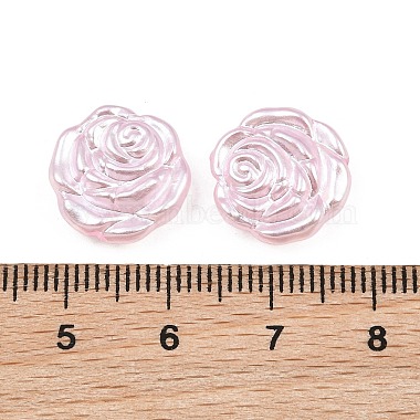 imitation perles acryliques de perles(AC-CBAAA05-05A)-3