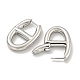 Brass Hoop Earrings(EJEW-L211-011G-P)-2