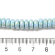 faits à la main en pate polymère perles brins(CLAY-H006-03C)-4