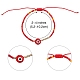 3 ensembles 3 couleurs ensembles de bracelets de perles tressés avec cordon en nylon réglable(BJEW-SZ0001-49)-2