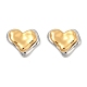 304 Stainless Steel Stud Earrings(EJEW-U045-04A-GP)-4