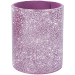 Imitation Leather Pen Holders, Column, Plum, 84x102.5mm, Inner Diameter: 75.5mm(AJEW-WH20020-313B)