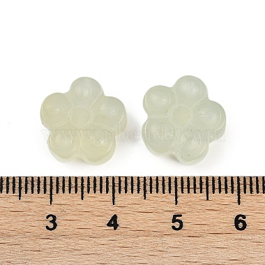 Natural Xiuyan Jade Beads(G-Z065-01)-3