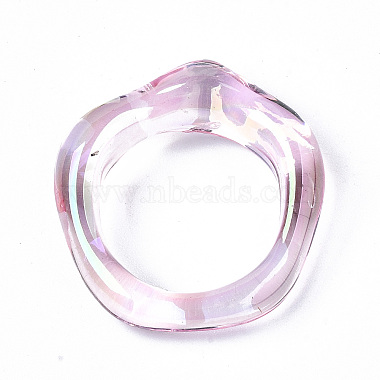 Кольца из прозрачной пластмассы(RJEW-T013-001-E03)-5