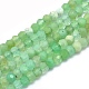 Natural Chrysoprase Beads Strands(G-O172-06)-1