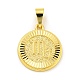 pendentifs en laiton(KK-P263-14G-01)-1