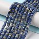 Natural Sodalite Beads Strands(G-H292-A08-01)-2