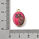 Printed Brass Pendants(KK-CBAE379-02G-G)-3