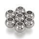 202 Stainless Steel Beads(STAS-K204-02A-P)-1