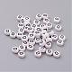 Flat Round with Letter D Acrylic Beads(X-PL37C9070-D)-1