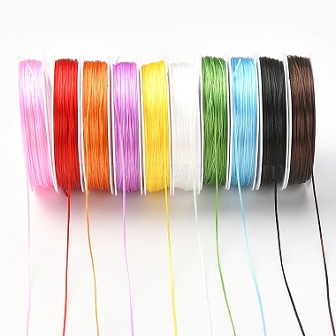 0.5mm Mixed Color Spandex Thread & Cord