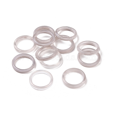 Two Tone Acrylic Link Rings(OACR-B002-01)-4