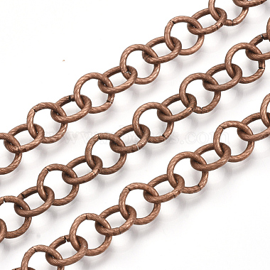 Iron Rolo Chains(CH-S125-013-R)-2