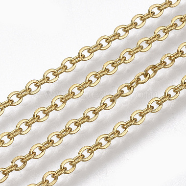 304 Stainless Steel Cable Chains(CHS-S006-JN943-3)-2
