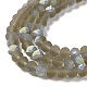 Transparent Glass Beads Strands(EGLA-A034-T4mm-MB16)-4