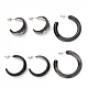 C-shape Stud Earrings(EJEW-D277-14G)-1