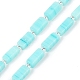 Handmade Lampwork Beads Strands(LAMP-Q037-01B-04)-1