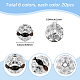 Alloy Rhinestone Beads(RB-SC0001-17A)-2