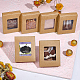 Rectangle Foldable Creative Cardboard Box(CON-WH0086-16B)-5
