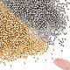 2000Pcs 2 Colors 304 Stainless Steel Beads(STAS-UN0050-61)-1