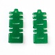 Colgantes de símbolo chino de jade blanco natural(G-L495-14A)-2
