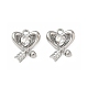 Alloy Rhinestone Pendants(RB-CBA7D90-02P)-1