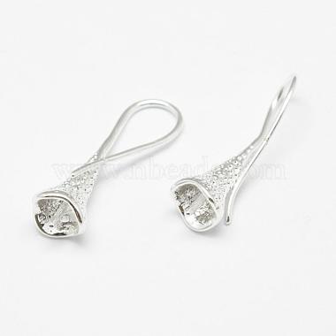 Brass Earring Hooks(KK-F714-04S)-2