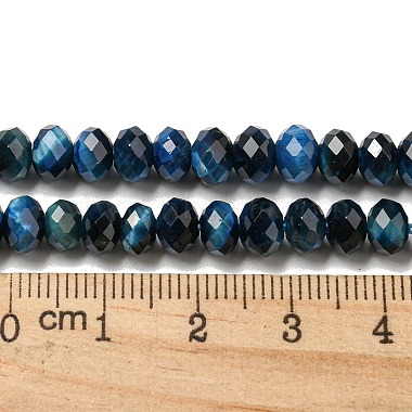 Natural Tiger Eye Beads Strands(G-K351-B06-02)-5
