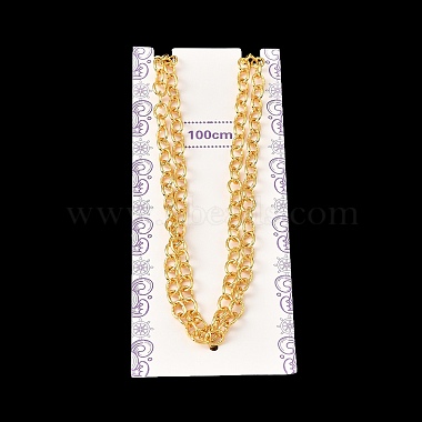 Brass Cable Chains(CHC-H111-08G)-3