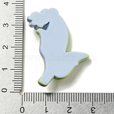 Opaque Resin Decoden Cabochons(RESI-B022-02E)-3