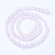 Electroplate Glass Beads Strands(EGLA-A034-J10mm-B04)-2