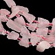 Natural Rose Quartz Beads Strands(GG-CBA0B77-A26-02)-3