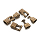 Alloy Snap Lock Clasps(PALLOY-TAC0009-24AB)-6