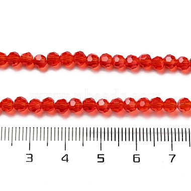 perles en verre transparentes brins(EGLA-A035-T4mm-D01)-5