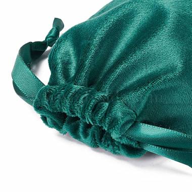 Бархатные сумки на шнурке для украшений(TP-D001-01B-04)-3